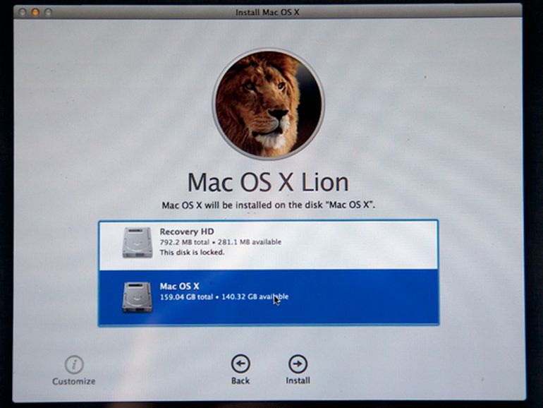 download installation dvd for os x lion